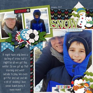Snow Buddies