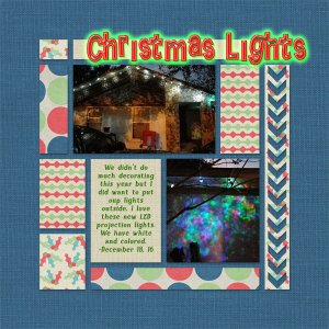 Christmas Lights