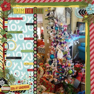 Trim The Tree