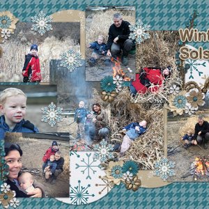 January 2017 Mix It Up Challenge