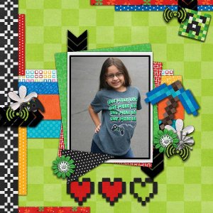 Gamer Girl
