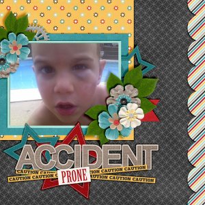 Accident-Prone