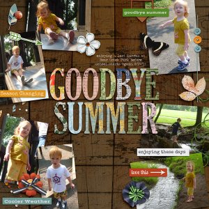 Goodbye Summer