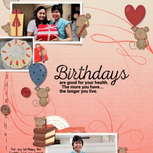 birthday