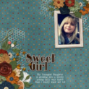 Sweet Girl