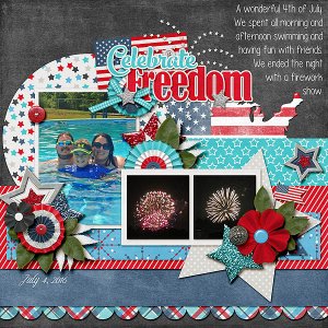 Celebrate Freedom