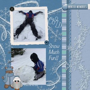 Snow Fun