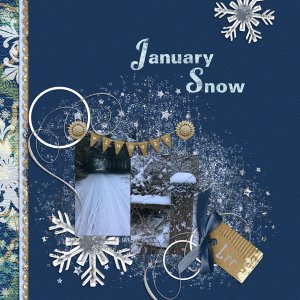 Font Challenge ~ Jan 17