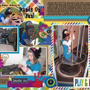 Hands On Fun