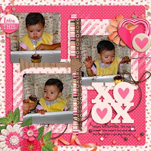 First Birthday