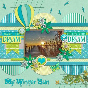 My Winter Sun