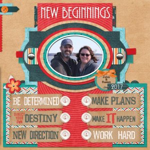 New Beginnings