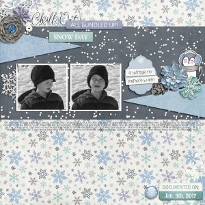 A Winter to Remem-burr!!