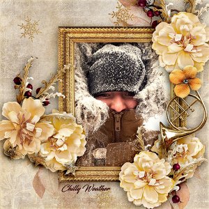 Chilly!