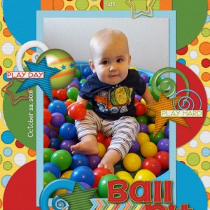 Ball Pit