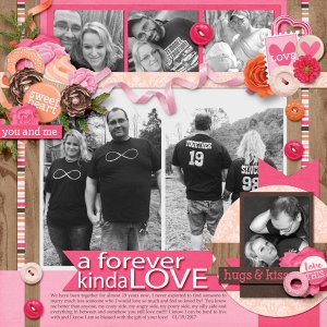 forever kinda love