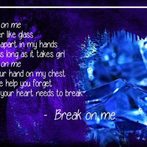 ATC 2017-15 Break on Me