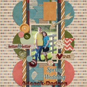 Spring Wedding Guests