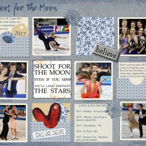 Shoot for the Moon