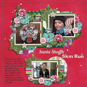 Santa Shuffle