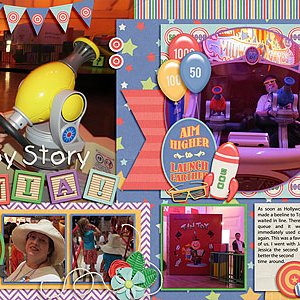 Toy Story Mania
