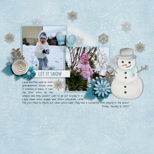 Let It Snow!