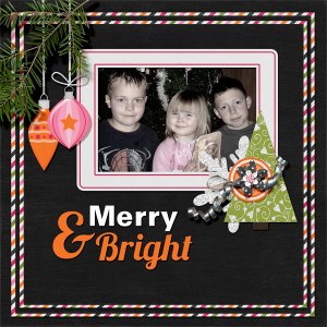 Merry and Bright