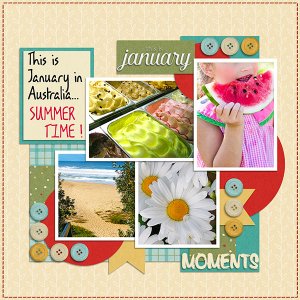 January Life