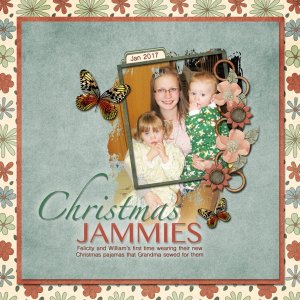 Christmas Jammies