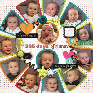 365 Days of Aaron