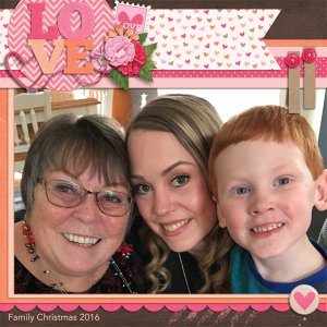 Family Christmas