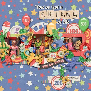 Youve Got A Friend In Me