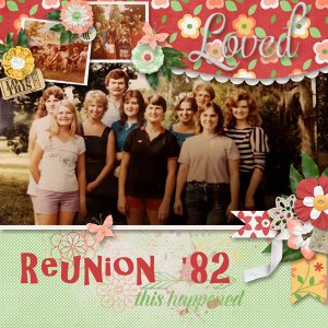 Family Reunion 82