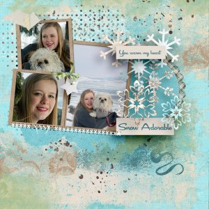 Snow Adorable