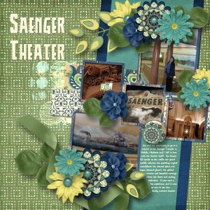 Saenger Theater