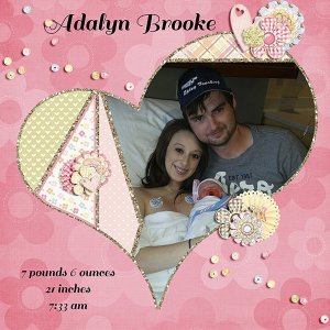 Adalyn Brooke