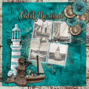 Catch-the-wind