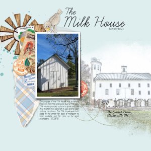 Milk House