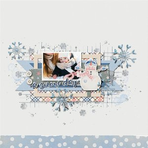 a snow day
