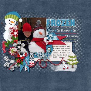 Frozen