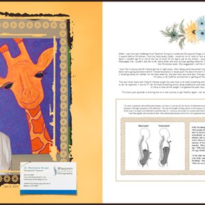 A Year of Blessings January Dr MacKenzie