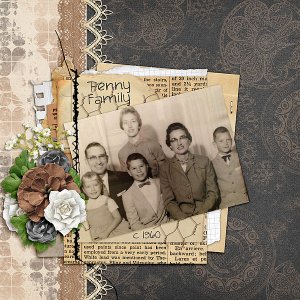 PennyFamily1960