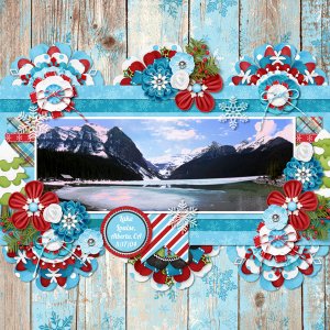 Lake Louise in May