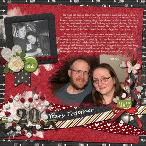 20 Years Together