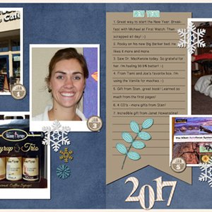 2017-01-Week One