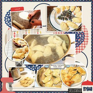 Pierogies