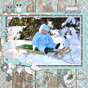 Sledding