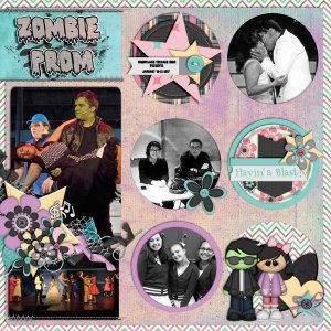 Zombie Prom