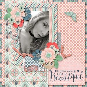 Be Your Own Kind of Beautiful