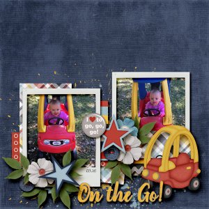 On the Go